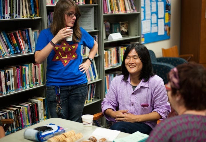 LGBT Center makes international acceptance, safety new priority  