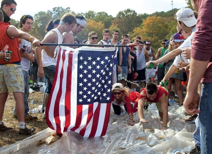 10Fest arrests low, enthusiasm high  