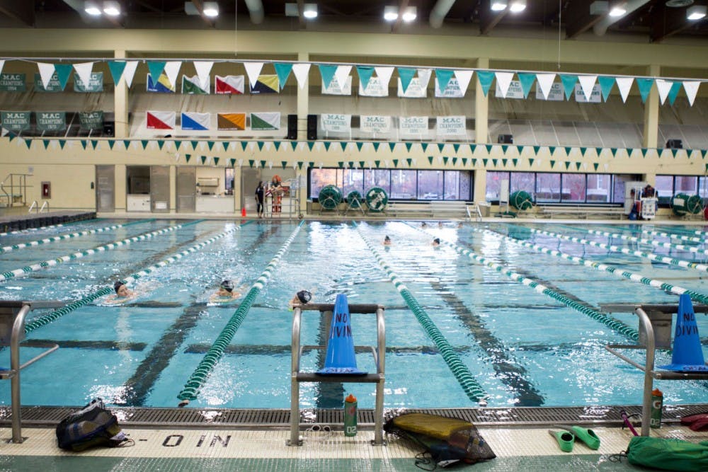 OU Aquatic Center  
