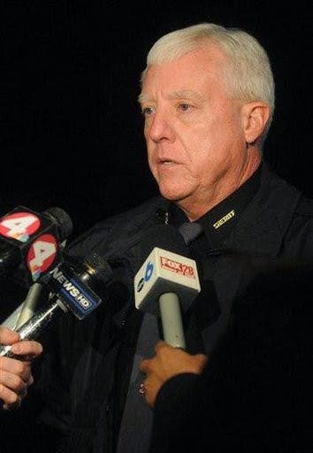 Hostage Standoff Shootings