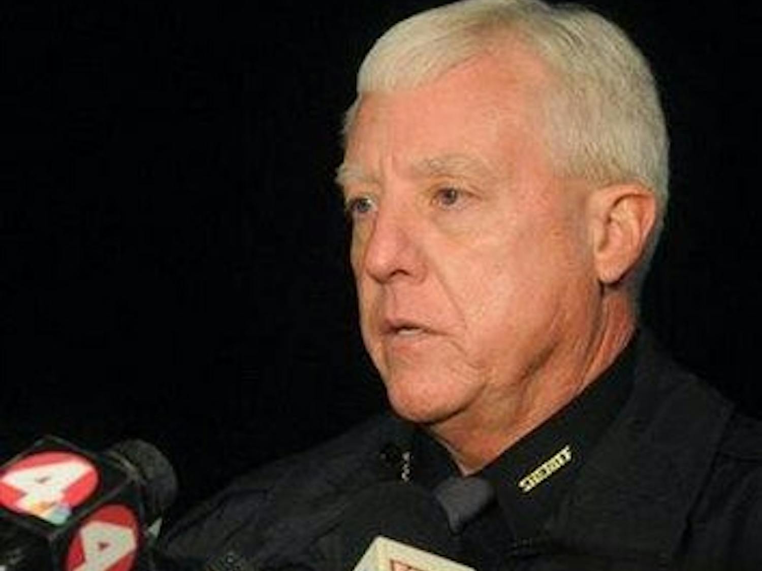 Hostage Standoff Shootings