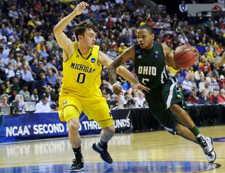 Journey to the Sweet 16  