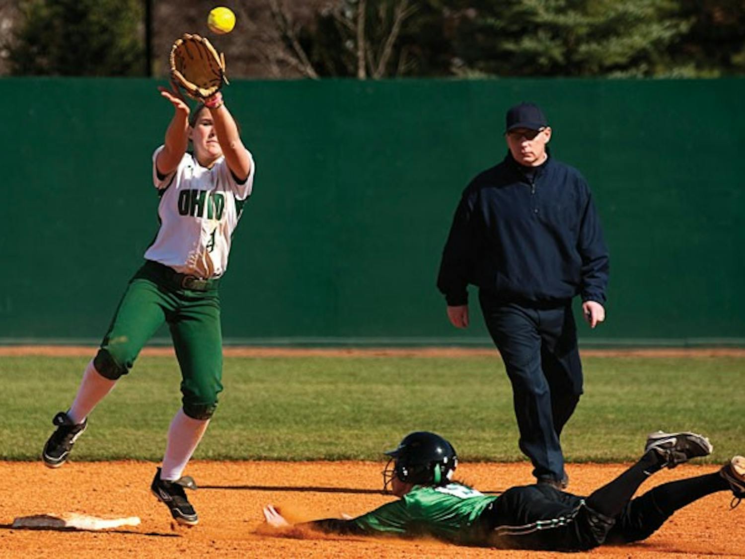 Softball: Bobcats prepare for Wright State twinbill  