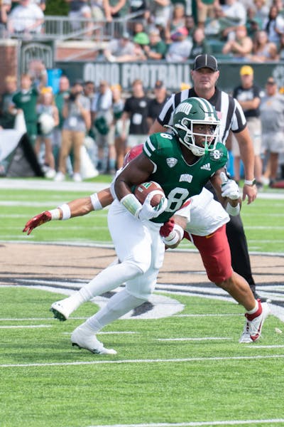 Football: Meet Ohio’s Running Backs