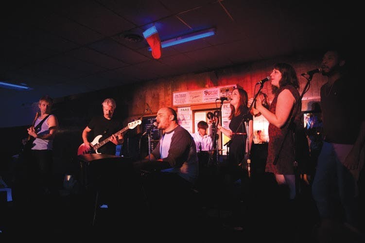 Organizers tease lineup at pre-Nelsonville event  