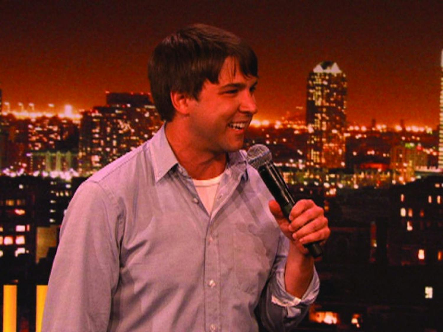 Blue Pencil Comedy writes Chicago comedian into act