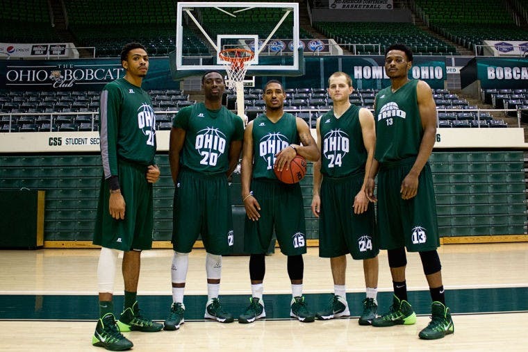 Men's Basketball:Seniors reflect on season  