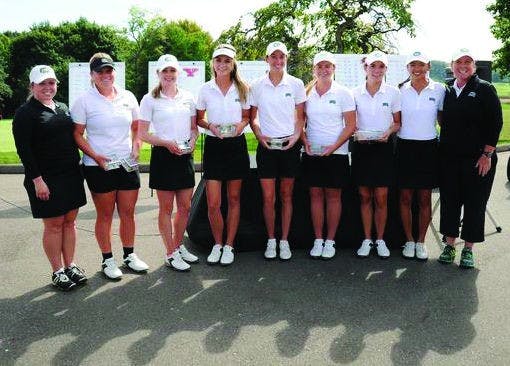 Ohio Women's Golf @ Oakland University  
