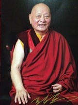 Tibetan Buddhist to speak on spirituality  