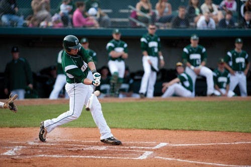 Baseball: 'Cats fall shy against Colonels  