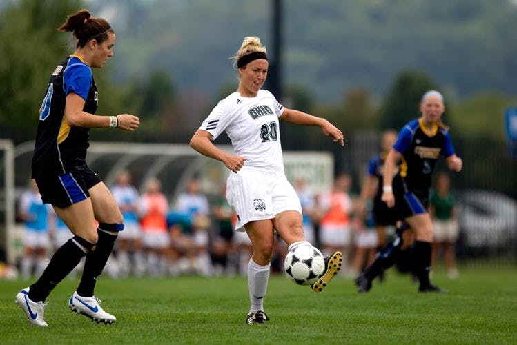 Soccer: Confidence high for 'Cats despite last-minute loss  