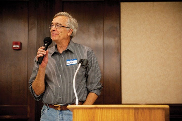 Students unmask diversity around campus  