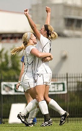 Ohio Soccer File Photo  
