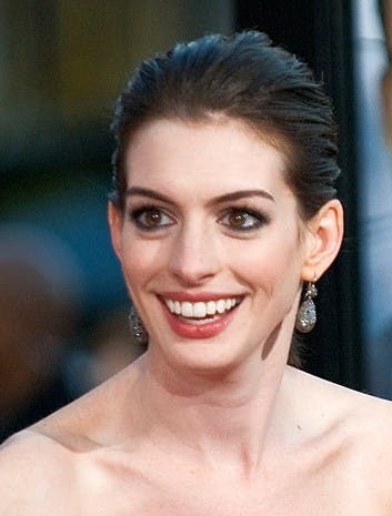 Anne Hathaway