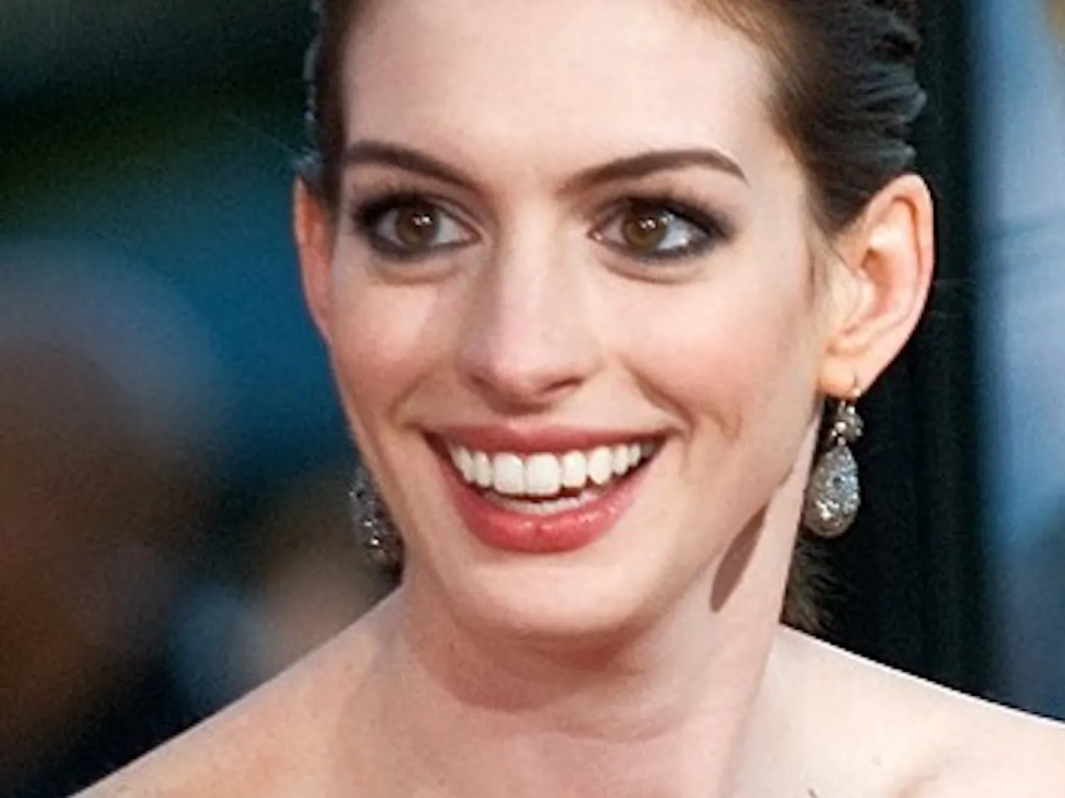 Anne Hathaway