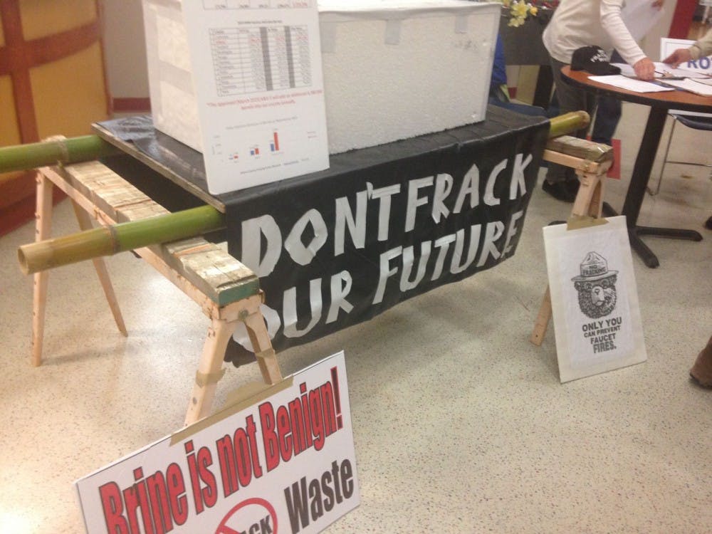 Public meeting about Wayne National Forest  