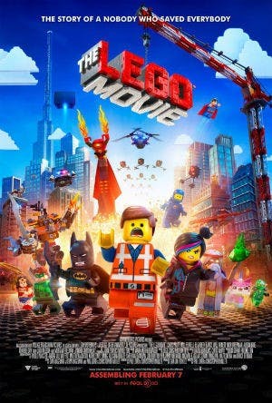 Film: 'The Lego Movie' is the First Great Movie of 2014  