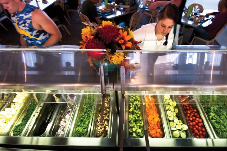 Health code violations abound at OU dining halls  