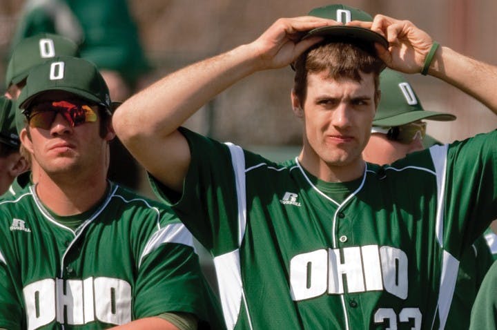 Baseball: Bobcats drop 2 of 3 to Central Michigan Chippewas  