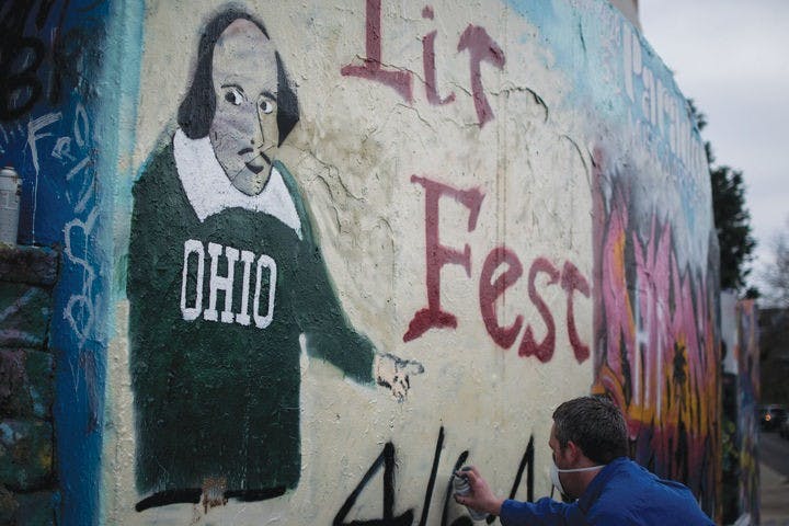 Spring Literary Festival  