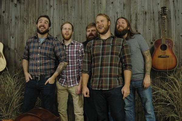 Bluegrass bands to take the stage at Casa Nueva  