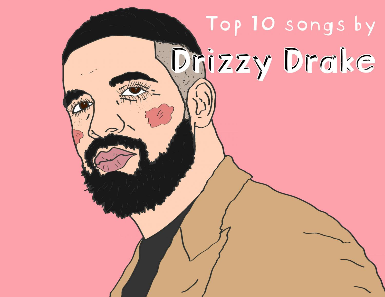 ægteskab Adelaide maskine Here's Drake's top 10 songs of all time, ranked - The Post