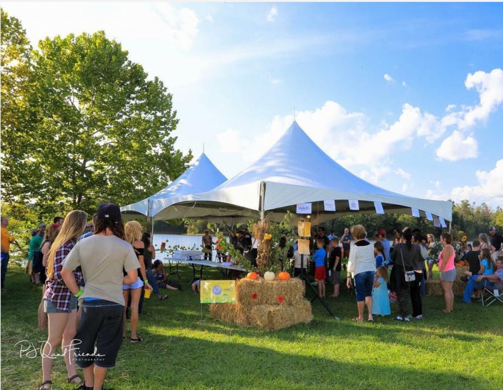 The Athens Harvest Festival will take place for the third year this weekend. (Provided via @athensharvestfestival on Instagram)