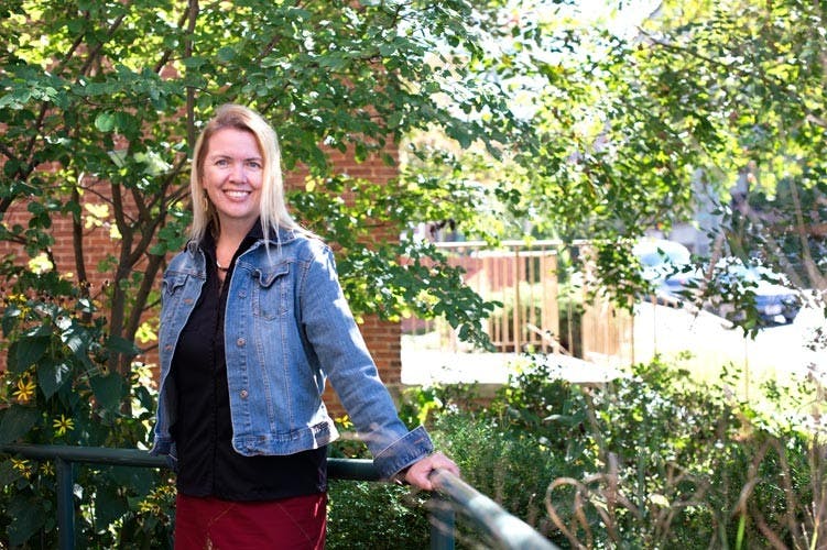 UCM director strives to help students find their passions  