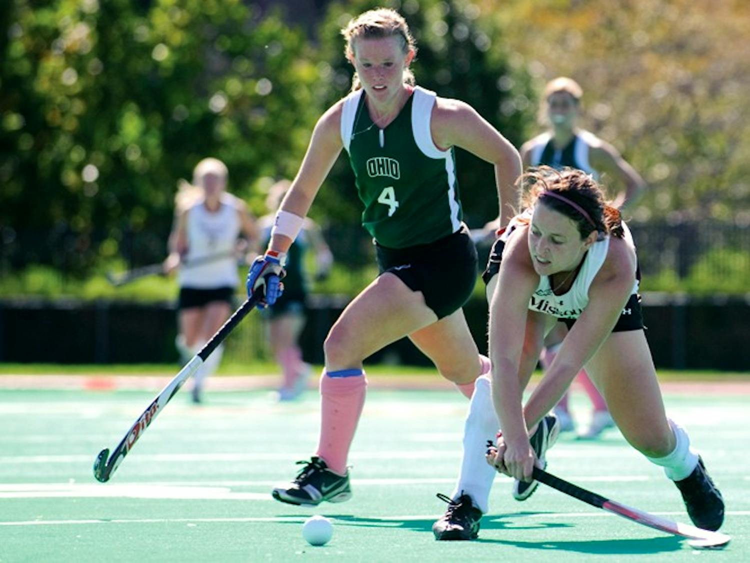 Field Hockey: 'Cats meet Patriot League champs on pitch  