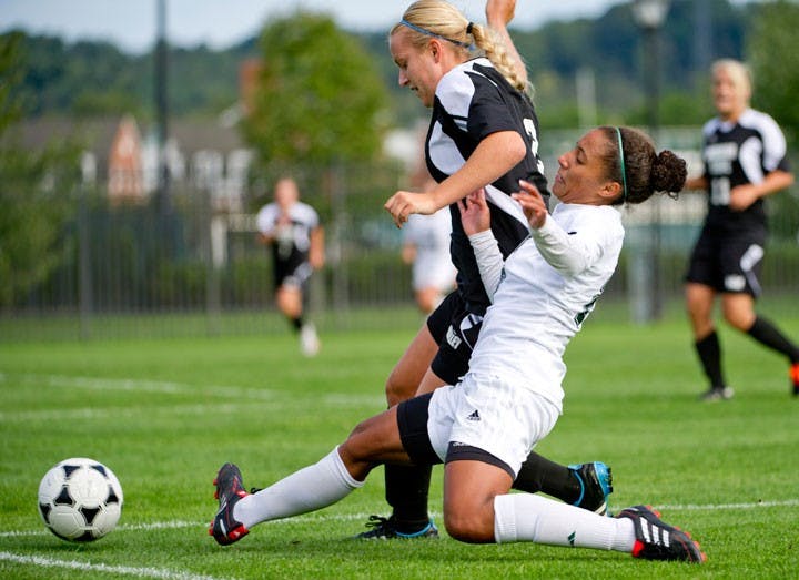 Soccer: Ohio wins last game before conference play  