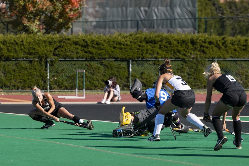 Field Hockey Ohio's season ends with 21 loss to Appalachian State