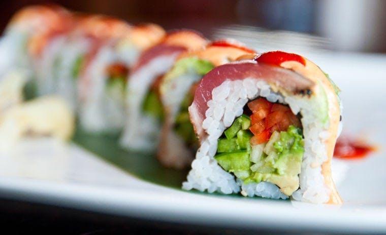 Sushi comes to Court Street  