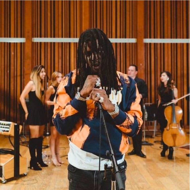 Noah's Ark: Chief Keef