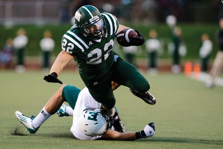 Football: Bobcats, Falcons matchup to test strengths of each team  