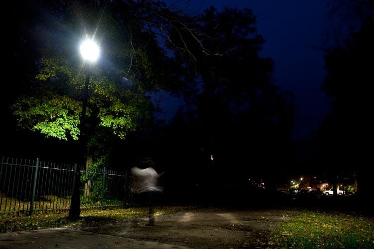 Leaders note bright campus has dim spots  