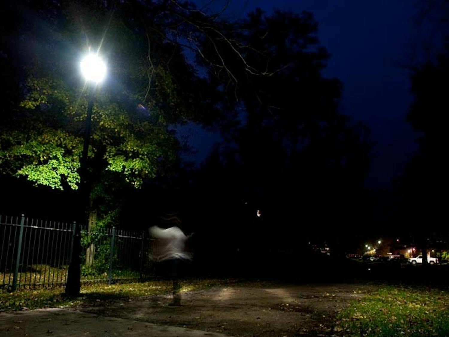 Leaders note bright campus has dim spots