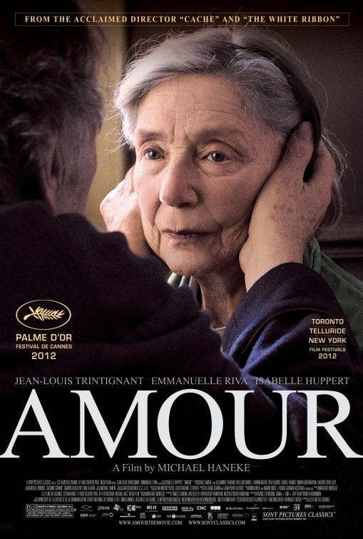 Film: 'Amour' is a Haunting and Intimate Look at the Power of Love  