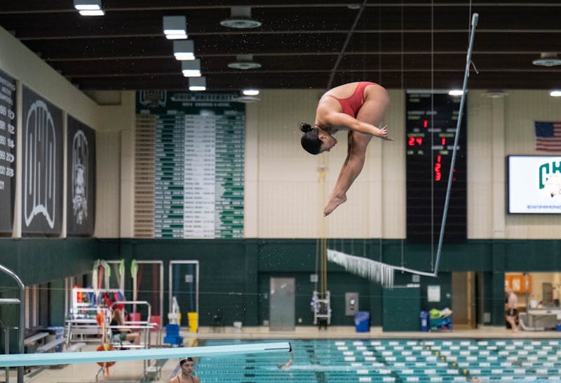 Swim and Dive: Ohio sets six records, finishes second at MAC Championships