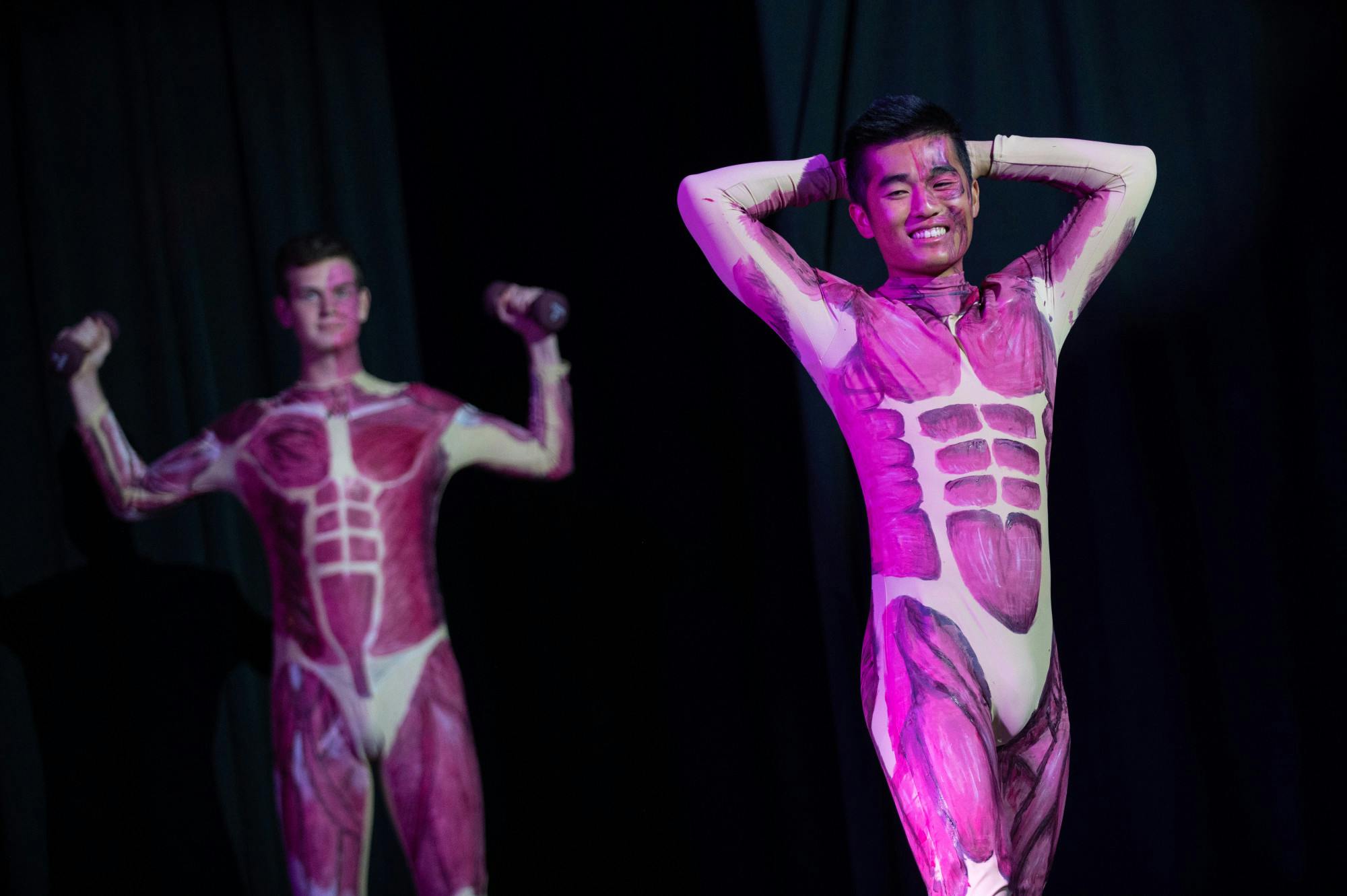 Anatomy Fashion Show 2022