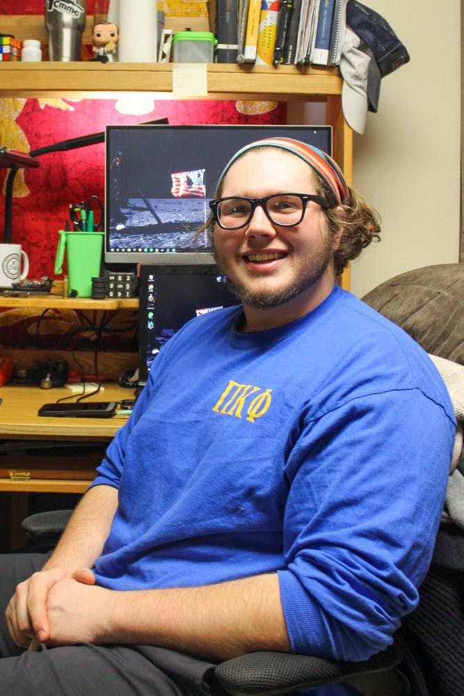 First Generation Student