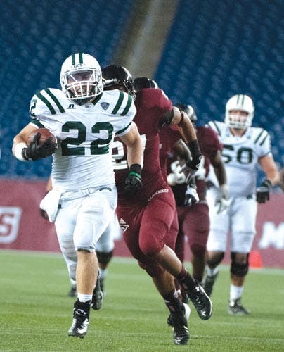 Bobcats cut it close in road win against UMass  