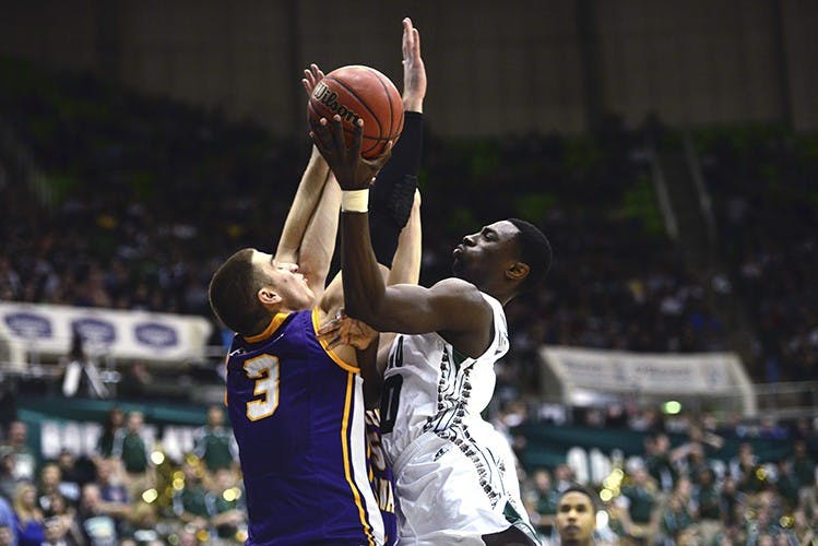 Men's Basketball: Bobcats handle Purple Aces, finish Ohio Classic undefeated  