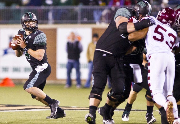 Video: Ohio vs. Temple football highlights  