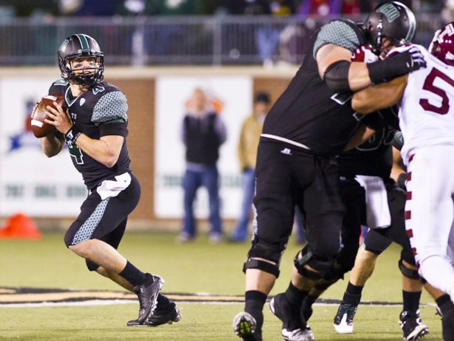 Video: Ohio vs. Temple football highlights