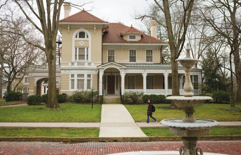 Planning Committee holds public meeting to discuss future of Park Place