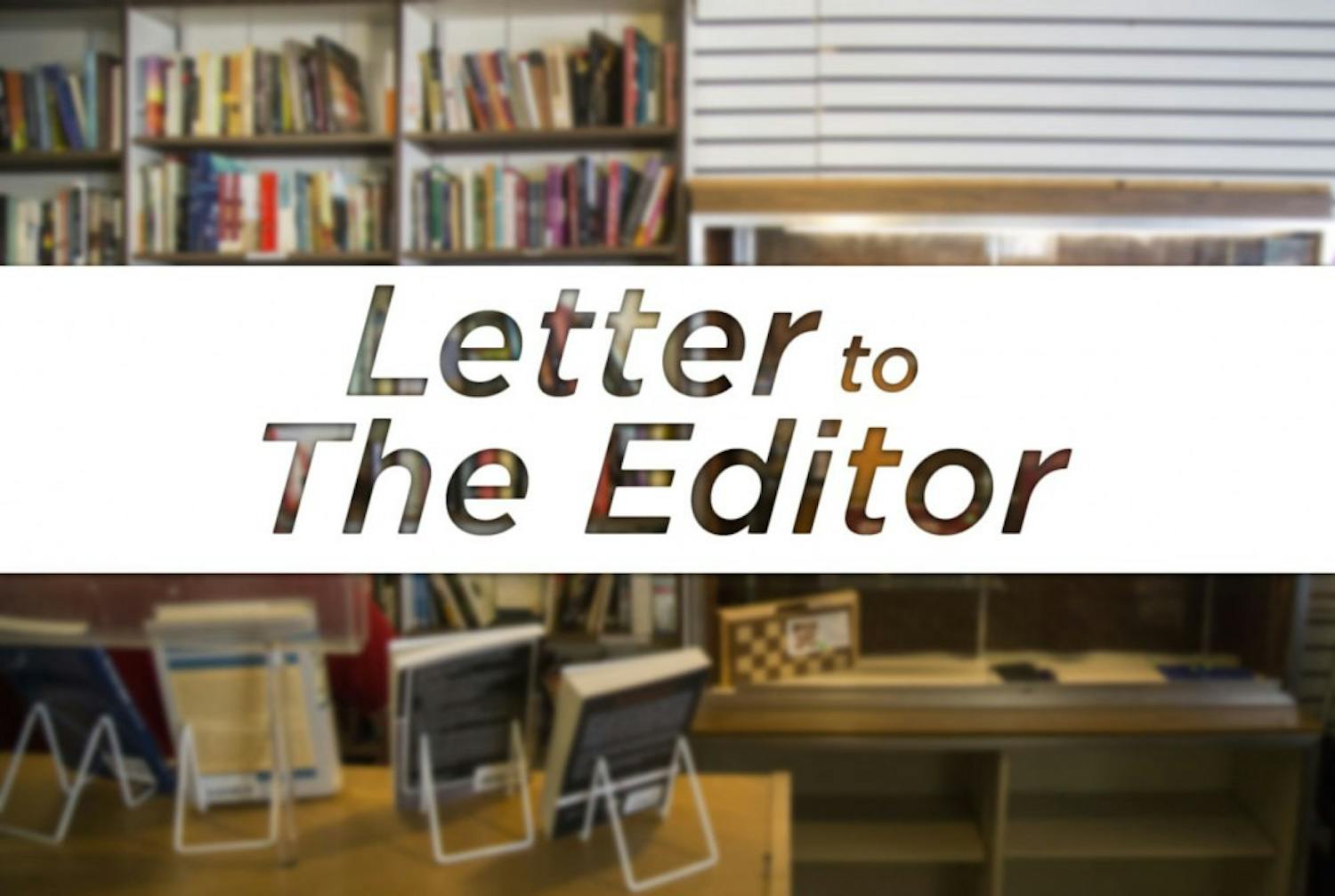 Letter to the Editor  