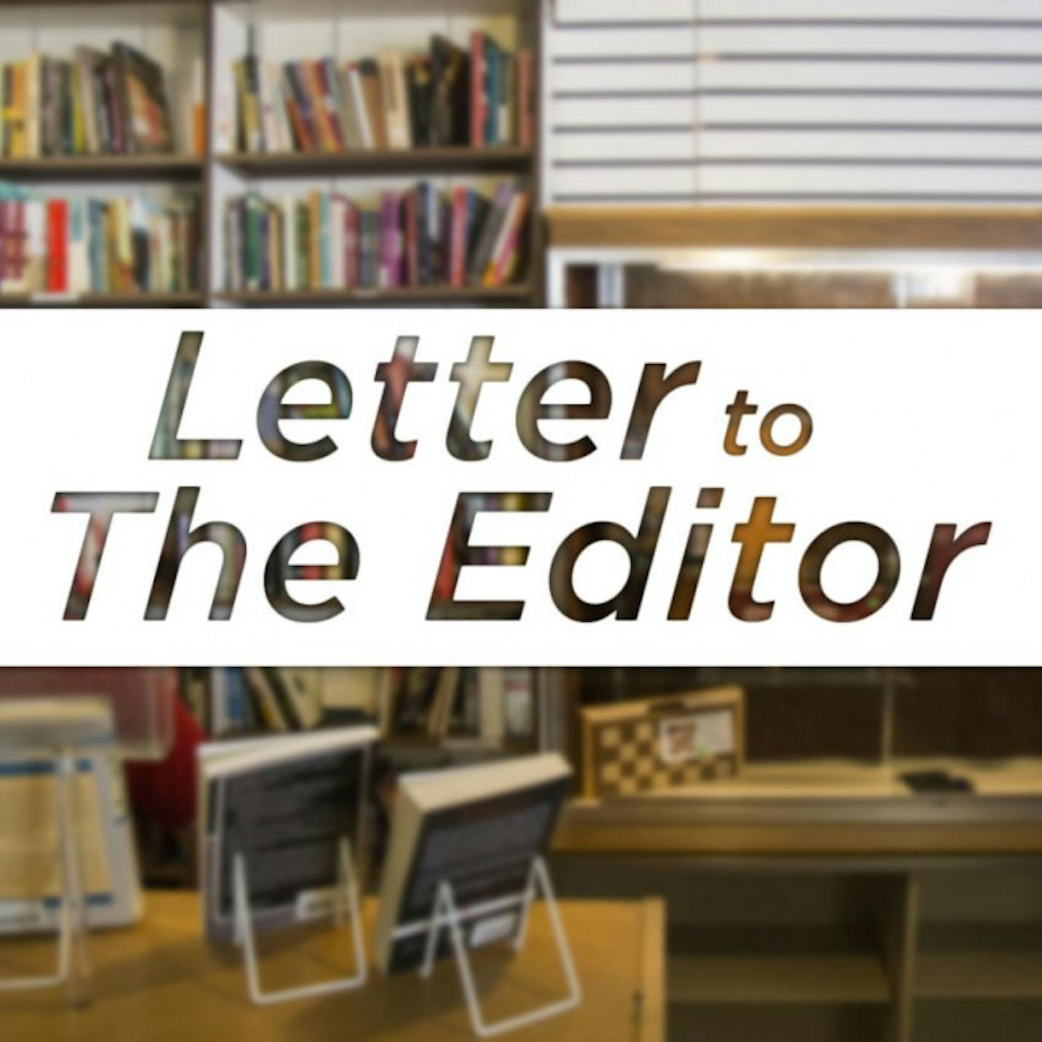 Letter to the Editor  