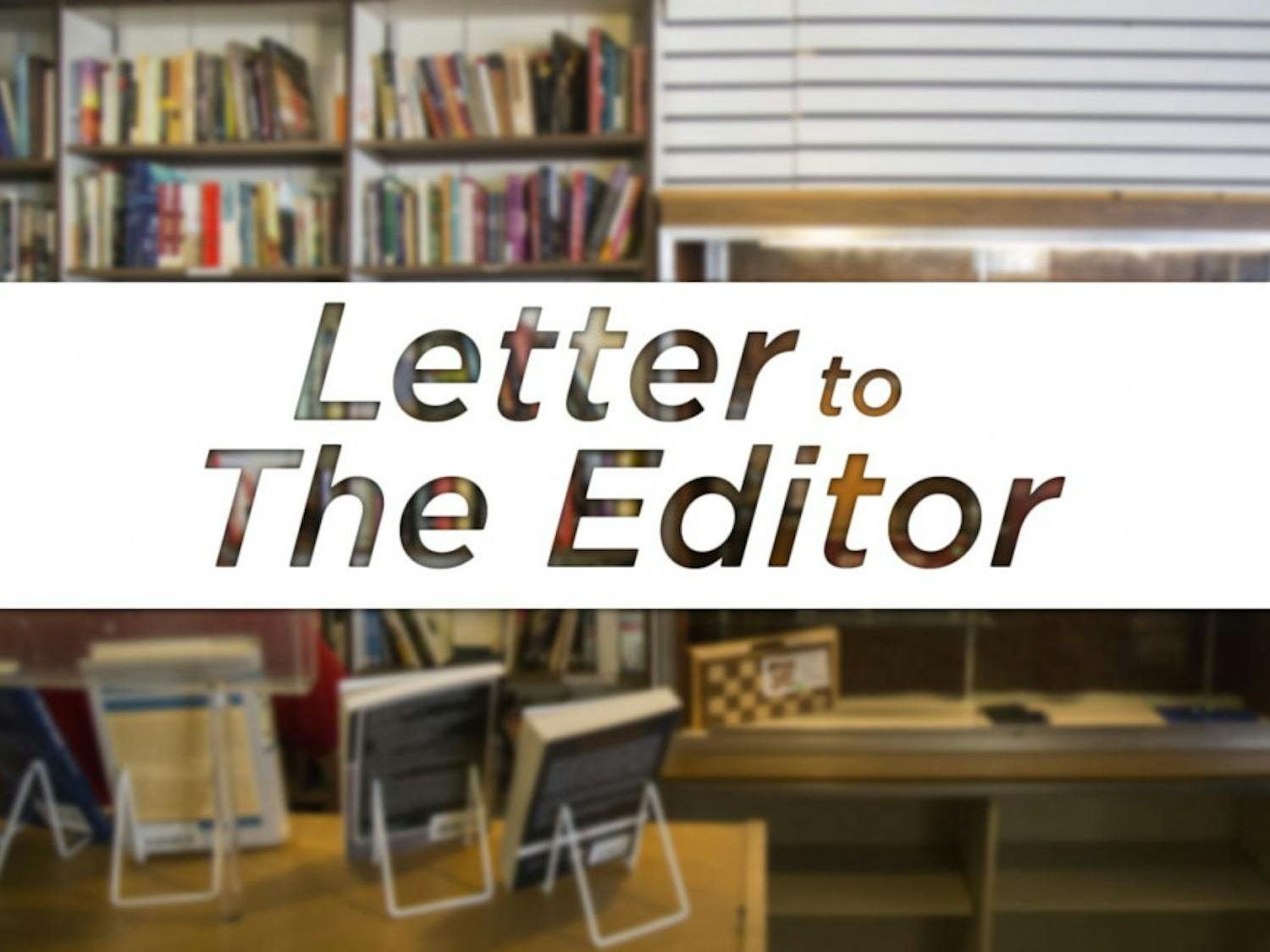 Letter to the Editor  