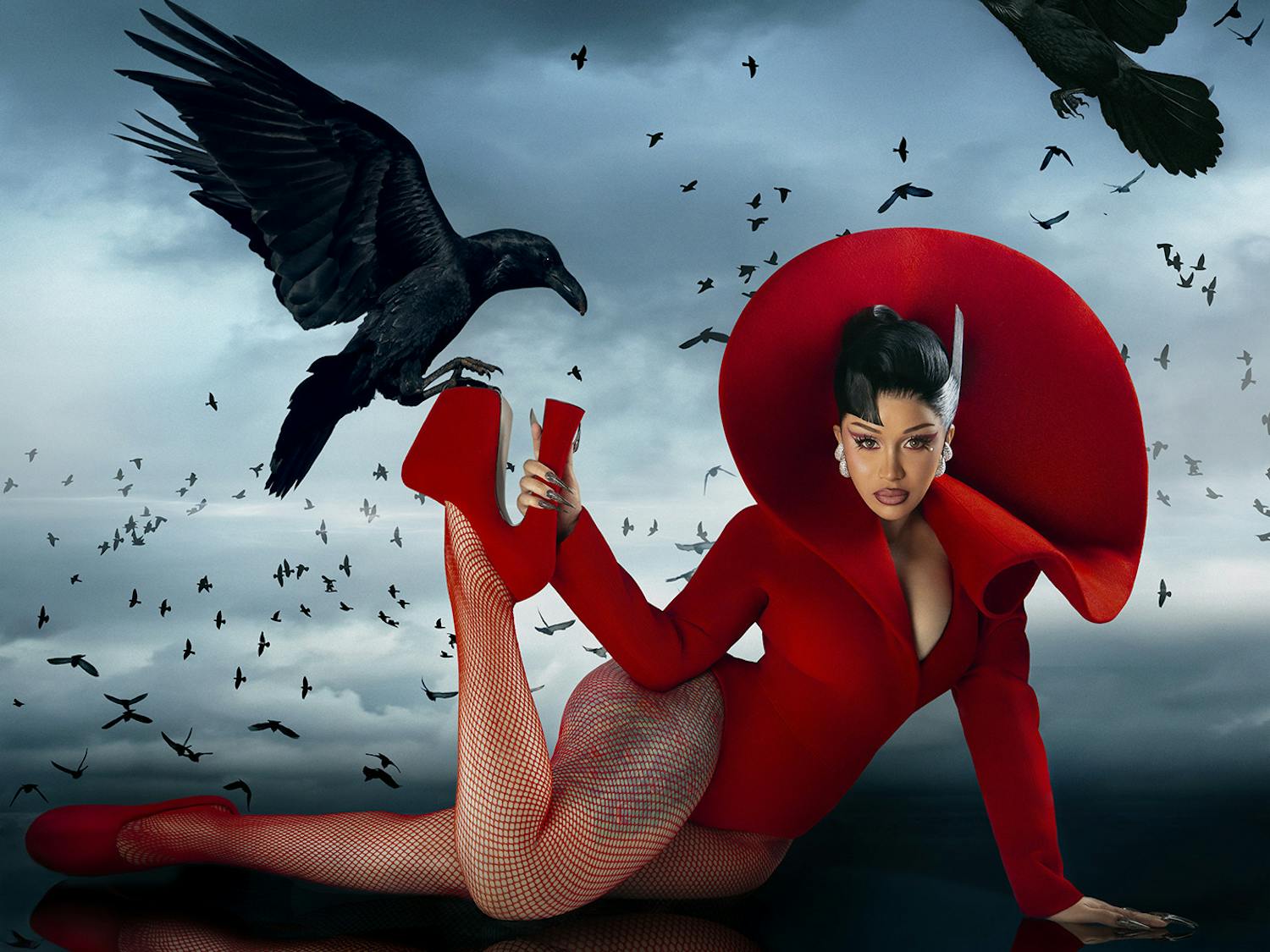 Yau_Am I the Drama? Album Review._Provided.jpg