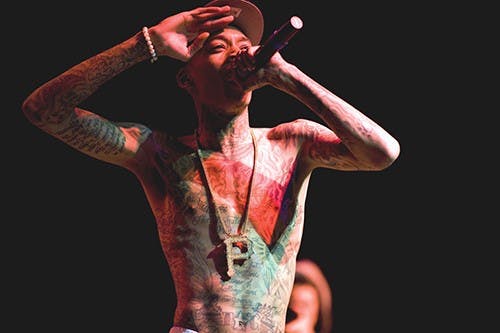 Wiz Khalifa to headline May 18 Convo show  